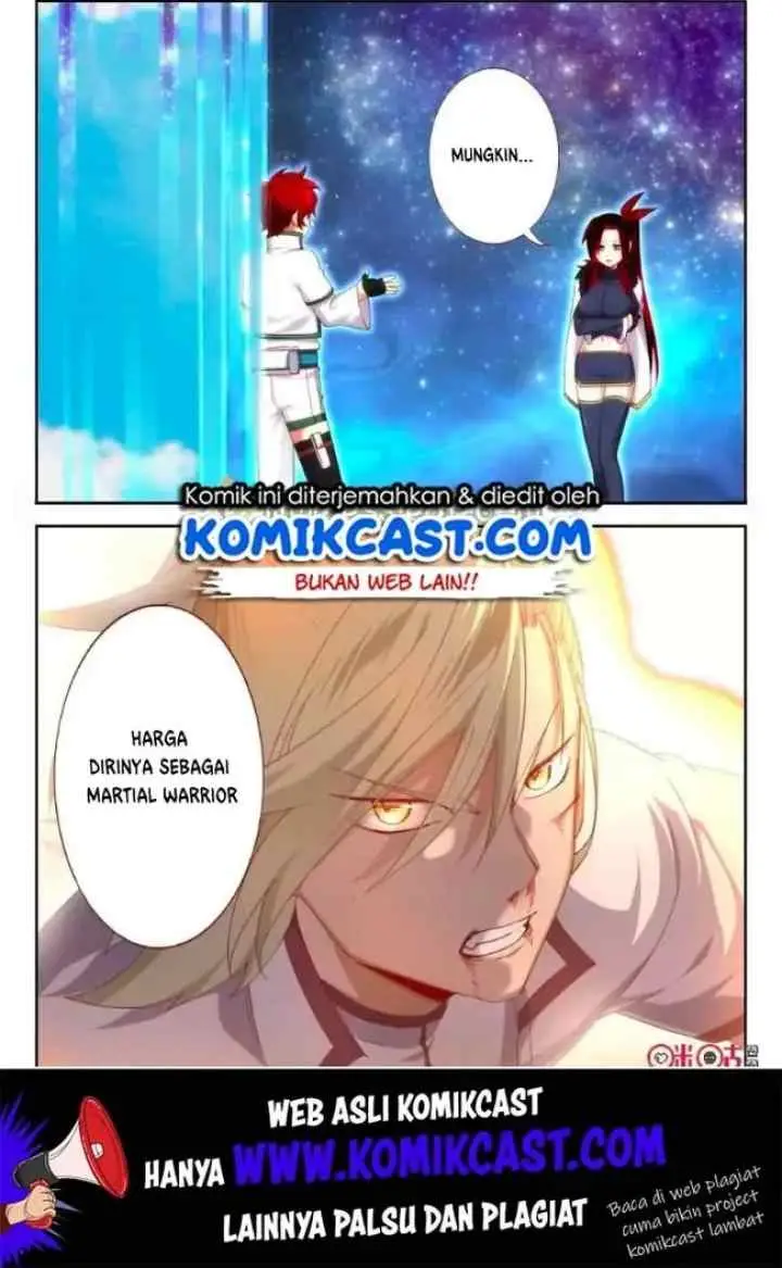 Martial God's Space chapter 62 halaman 6