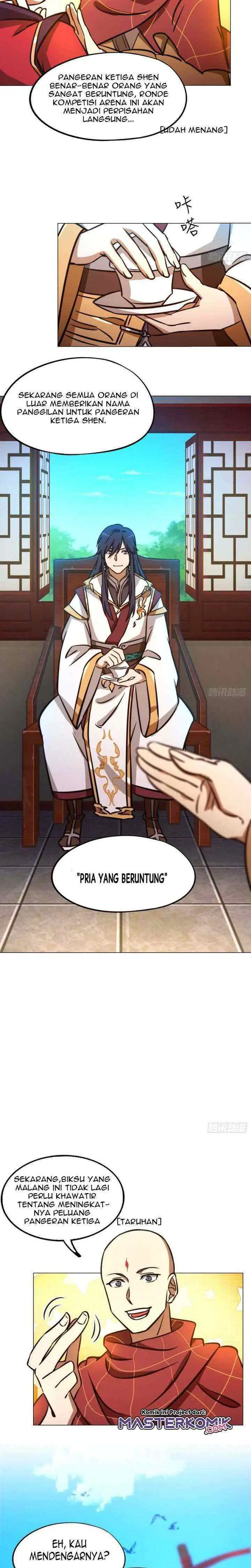 Everlasting God of Sword chapter 166 halaman 4