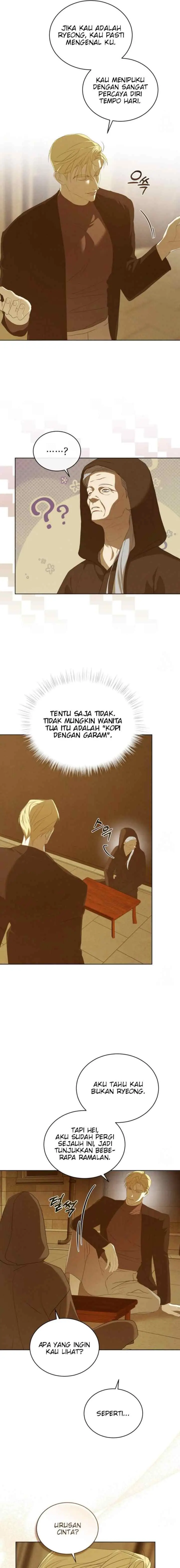 Snow Queen chapter 32 halaman 6