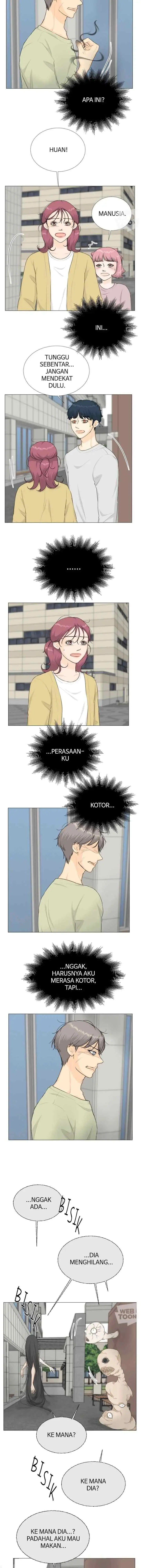 Half Ghost chapter 100 halaman 4