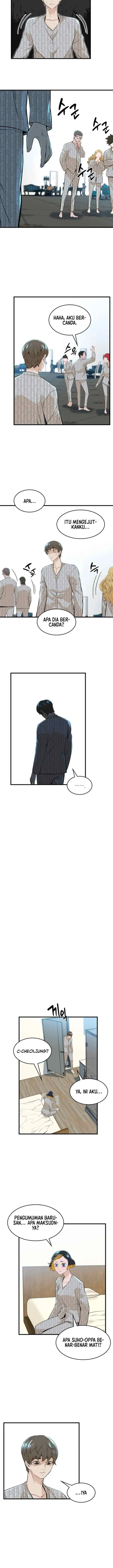 Closed Room Mafia chapter 20 halaman 5
