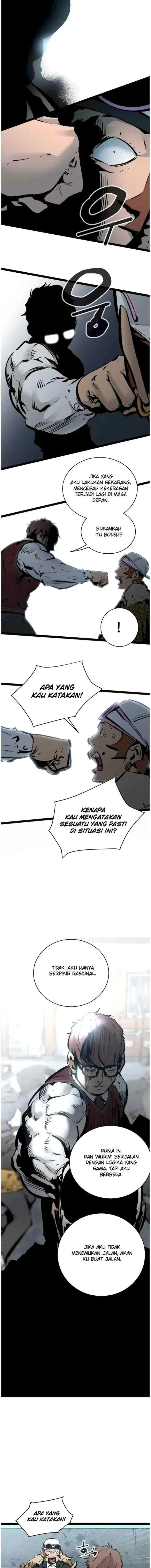 The Un-Comparable chapter 41 halaman 11