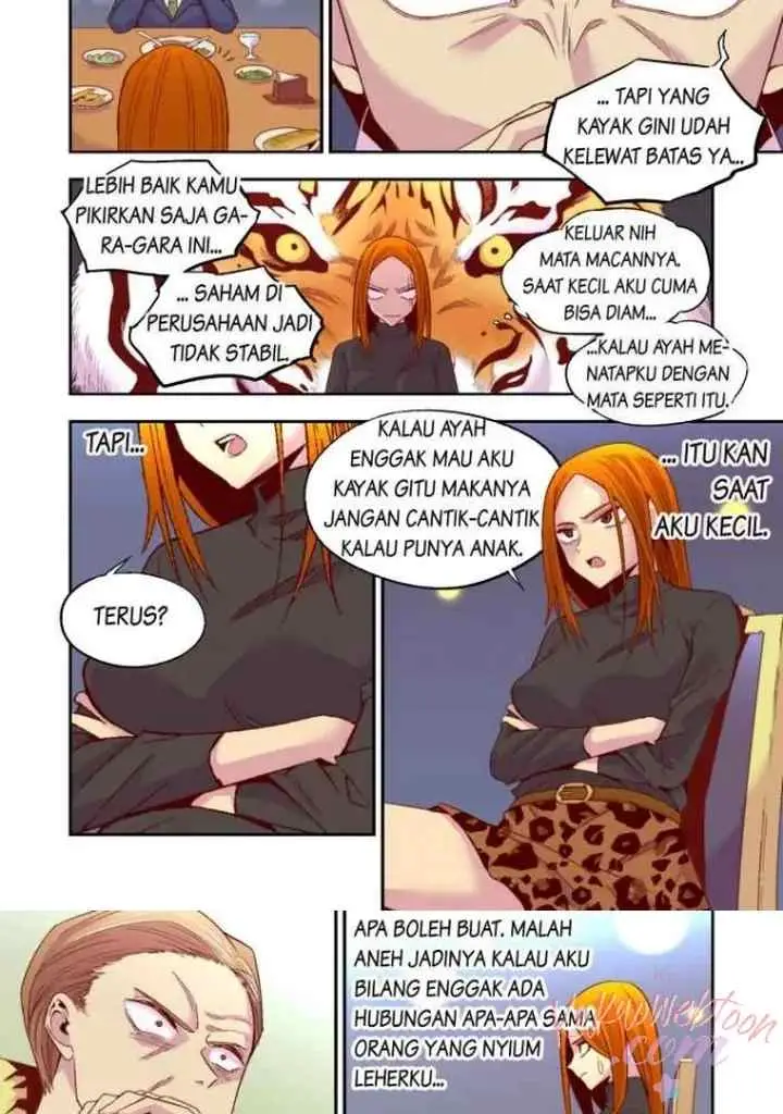 Gwisin-nim chapter 44 halaman 11