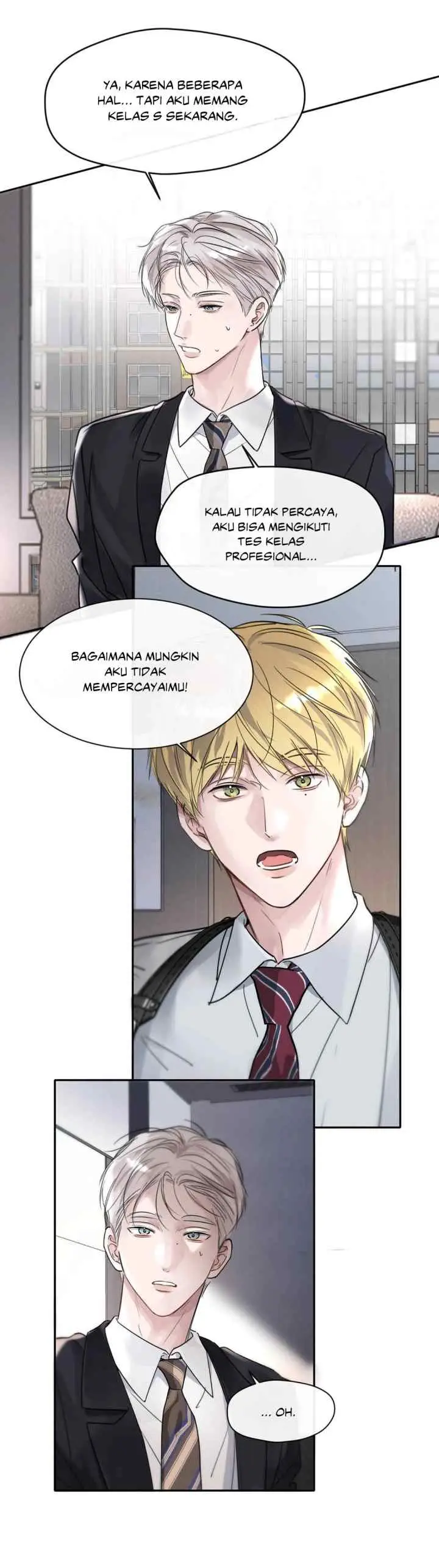 I Became a First-Class Guide Thanks to My Childhood Friends chapter 7 halaman 7