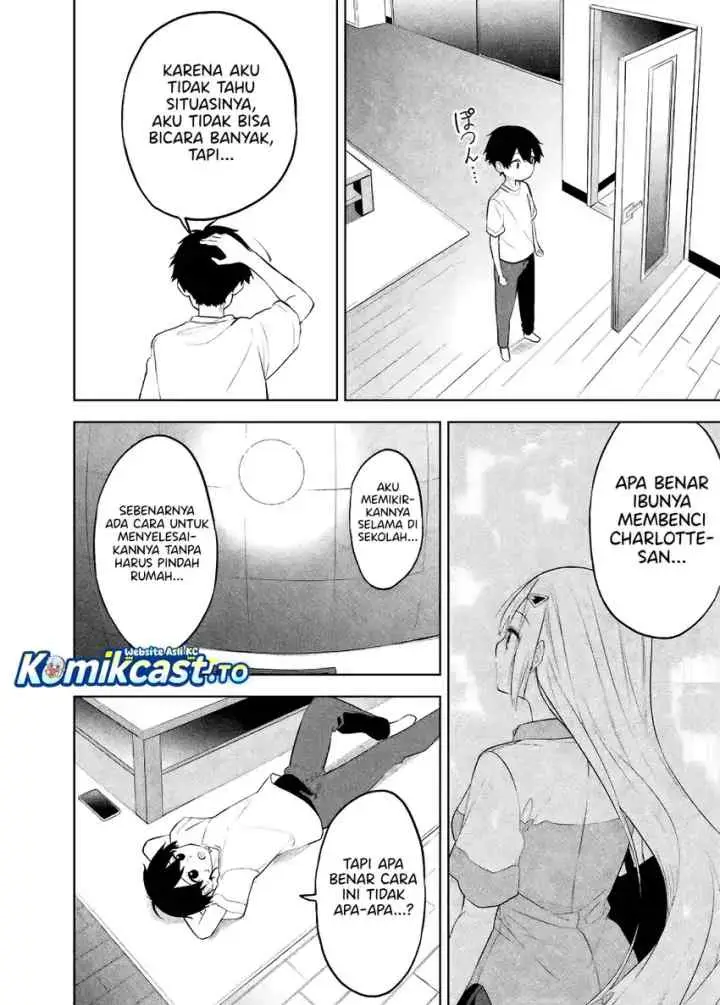 Maigo ni Natteita Youjo o Tasuketara, Otonari ni Sumu Bishoujo Ryuugakusei ga Ie ni Asobi ni Kuru You ni Natta Ken ni Tsuite chapter 29 halaman 15