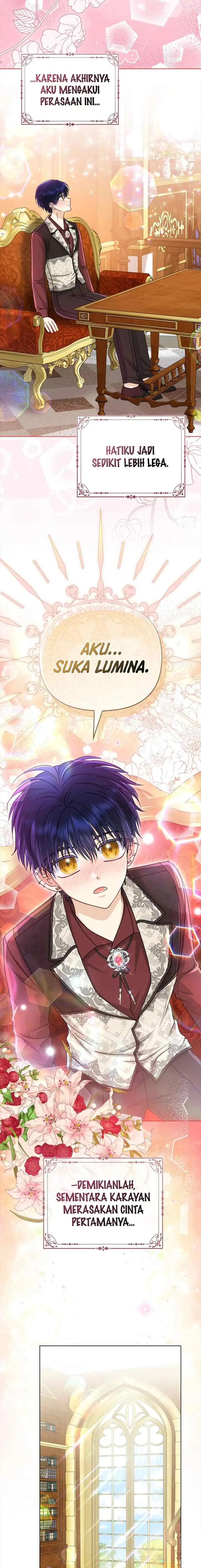 I'm The Villain's Favorite chapter 58 halaman 15