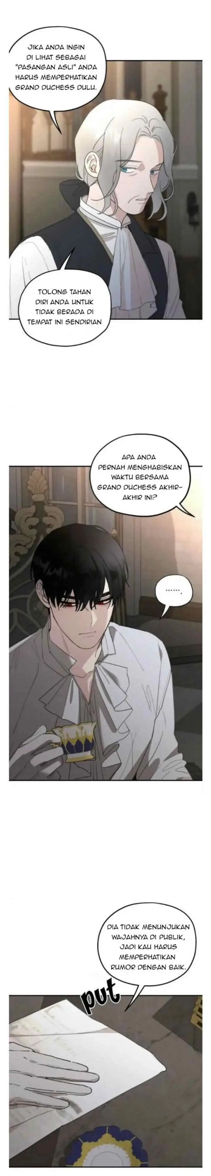 My In-Laws Are Obsessed With Me chapter 13 halaman 9