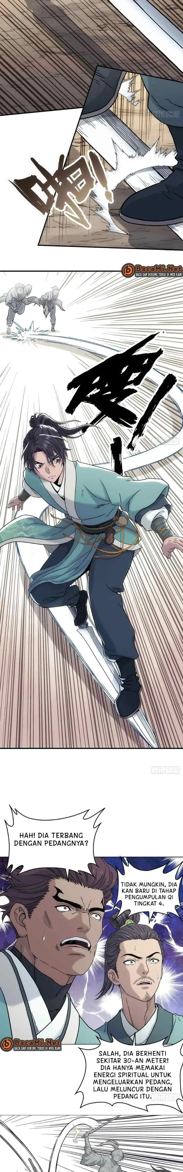 I Shall Seal the Heavens (Remake) chapter 12 halaman 8