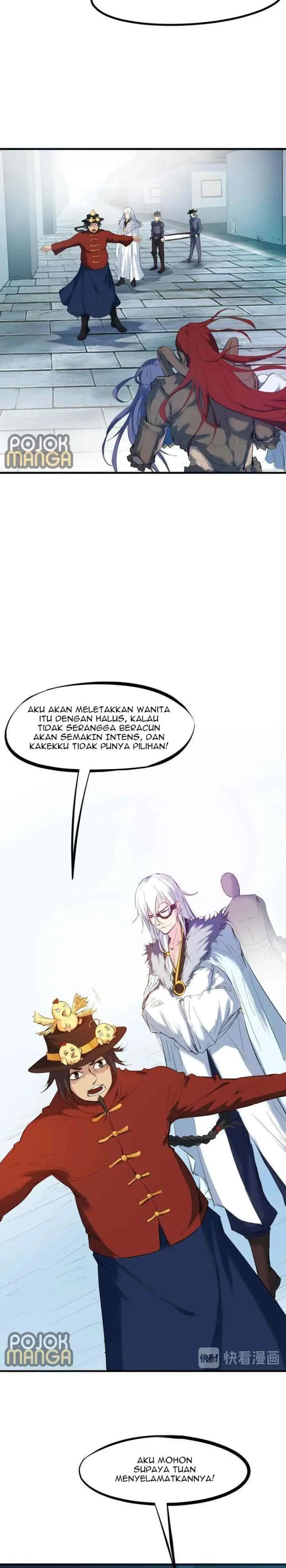 Dragon Pulse chapter 21 halaman 4
