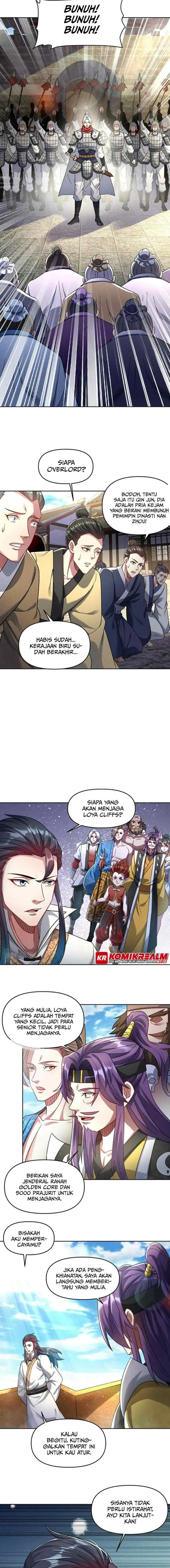 I Can Summon God chapter 65 halaman 8