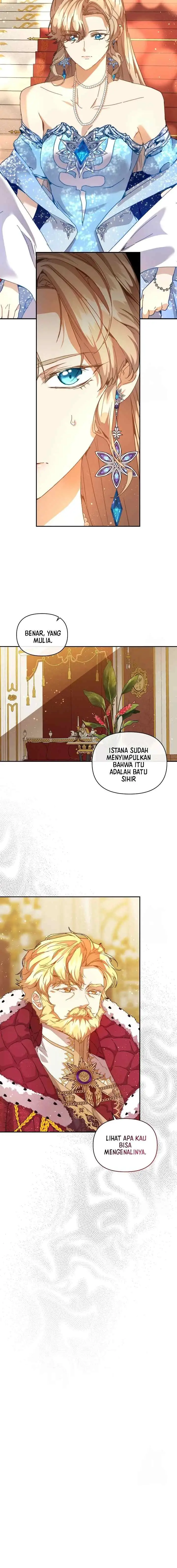 I Am The Terminally Ill Nanny of the Dark Male Lead chapter 47 halaman 12