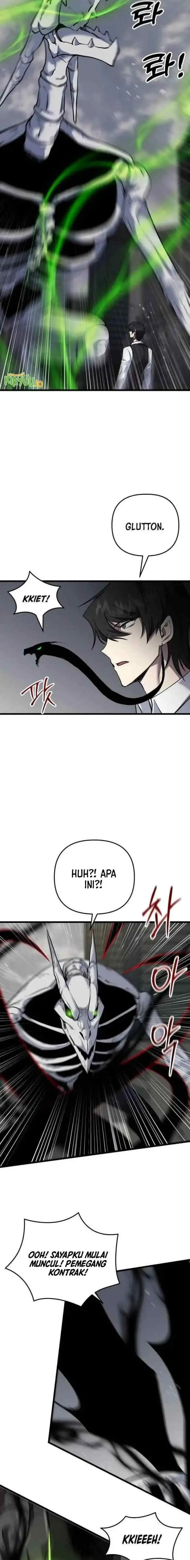 My School Life Pretending to Be a Worthless Person chapter 128 halaman 5