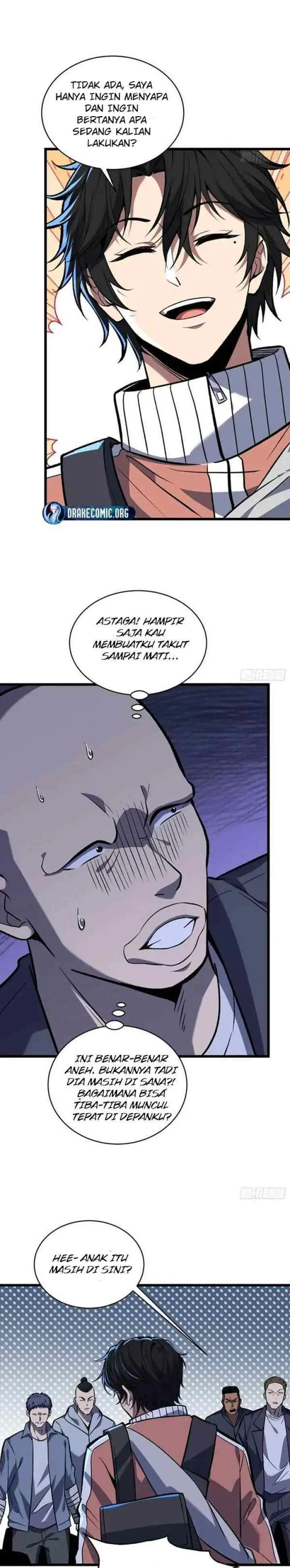 I Single-Handedly Crush the Chaotic World chapter 11 halaman 7