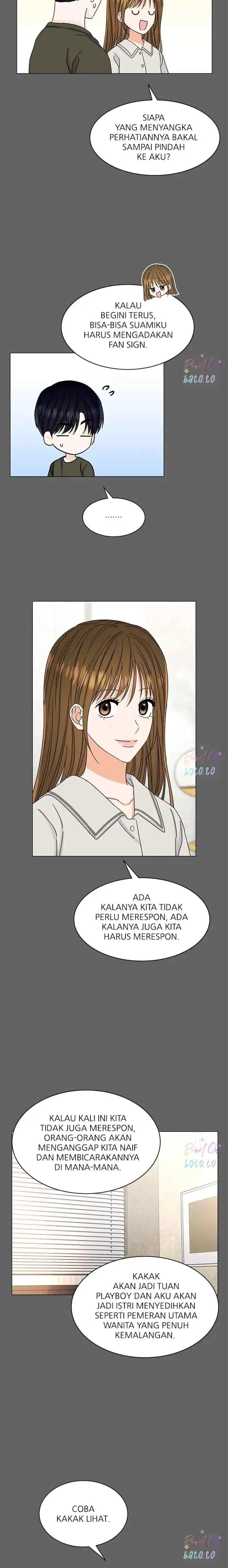 Touch Touch You chapter 137 halaman 5