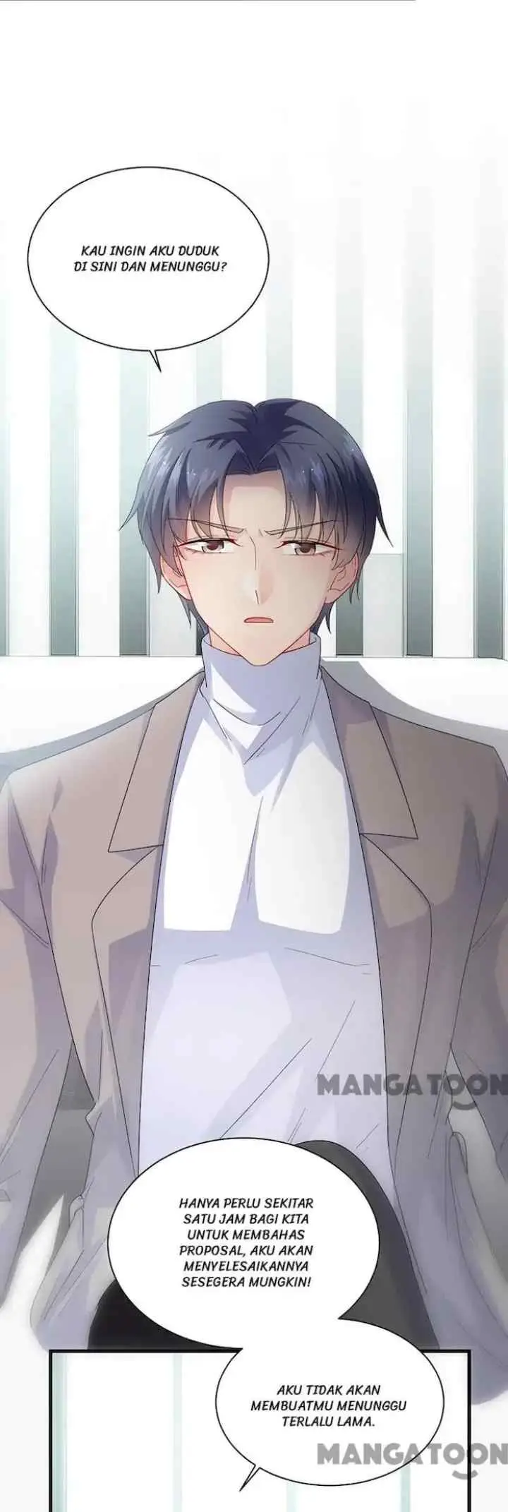 I Mingled With A CEO: The Daughter's Return chapter 99 halaman 11