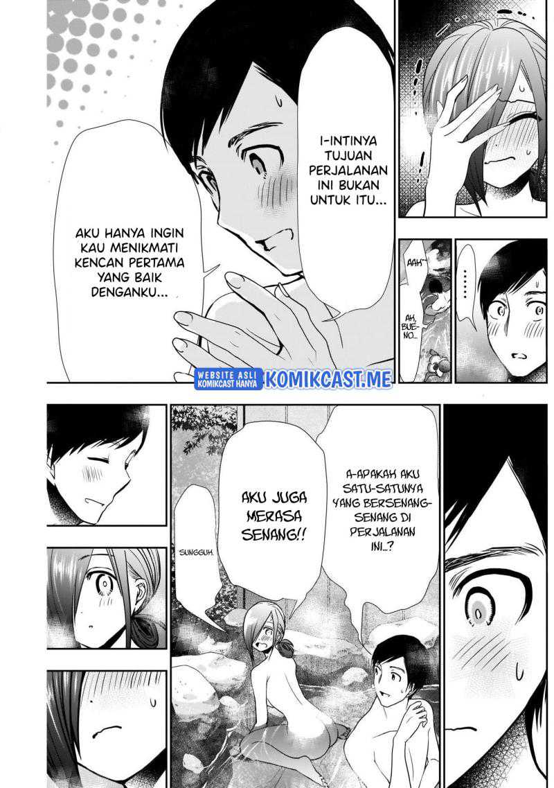 Batsu Harem chapter 24 halaman 7