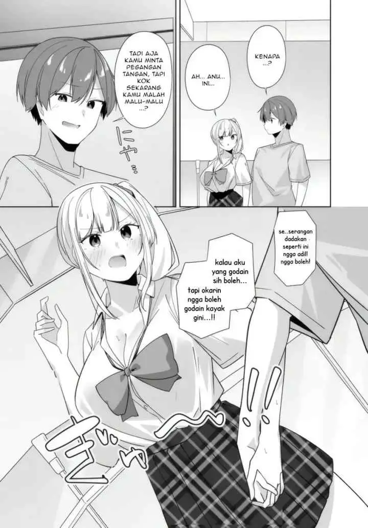Madogiwa henshuu to baka ni sareta ore ga, futago JK to doukyo suru koto ni natta chapter 10.2 halaman 8