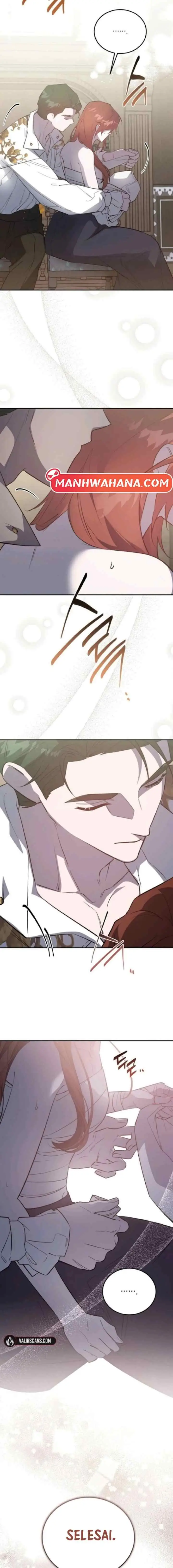 Revenge For The Limited Time Maid chapter 33 halaman 15