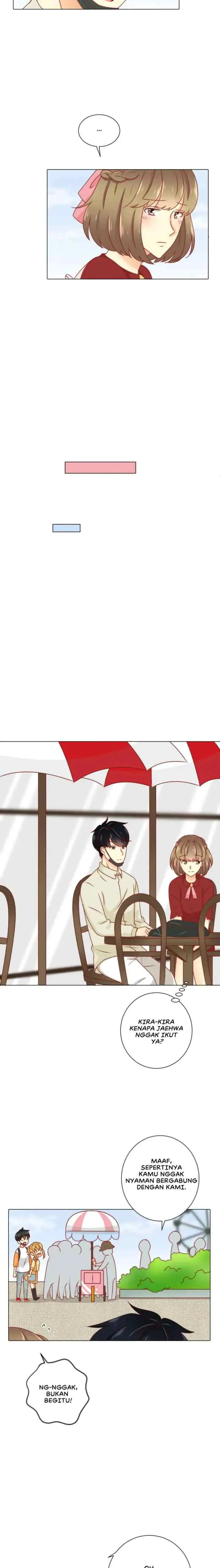 Marry My Idol chapter 18 halaman 4