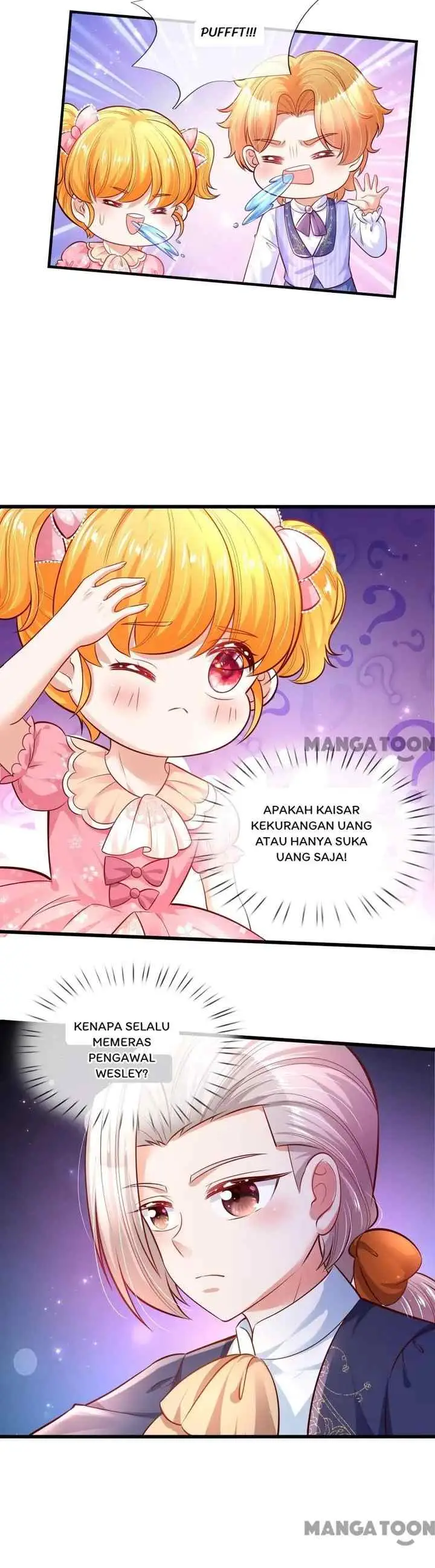 I Became The Emperor's Daughter One Day chapter 324 halaman 6