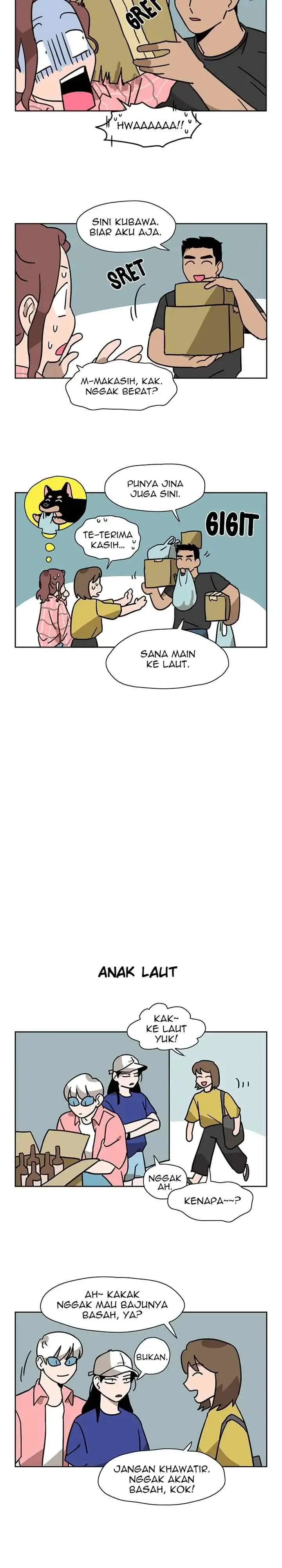 Meow Man chapter 26 halaman 5