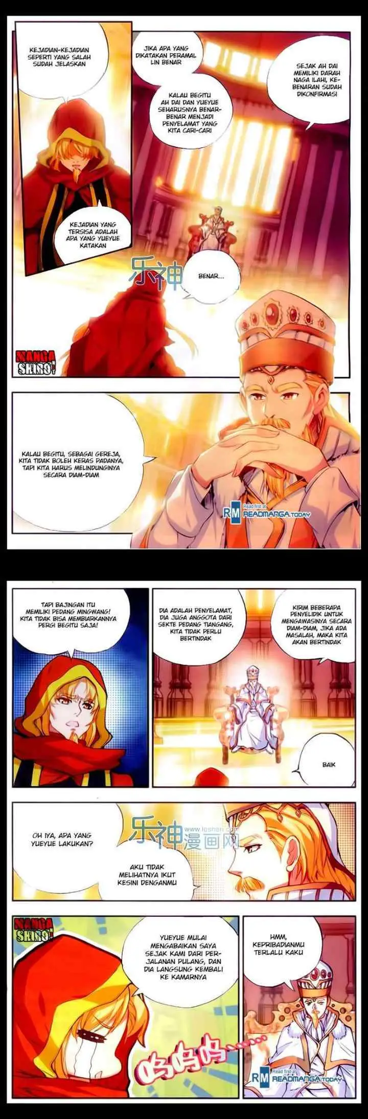 Good Reaper chapter 52 halaman 6