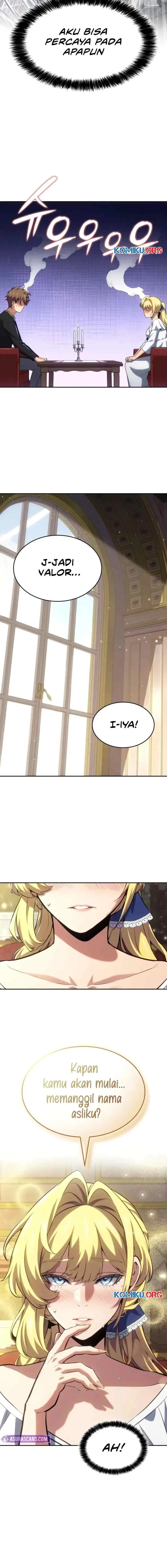 The Cold-Blooded Warrior chapter 36 halaman 11