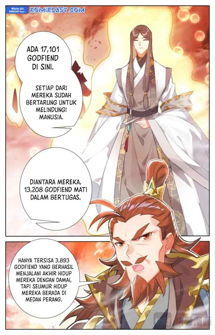 Cang Yuantu chapter 319 halaman 10