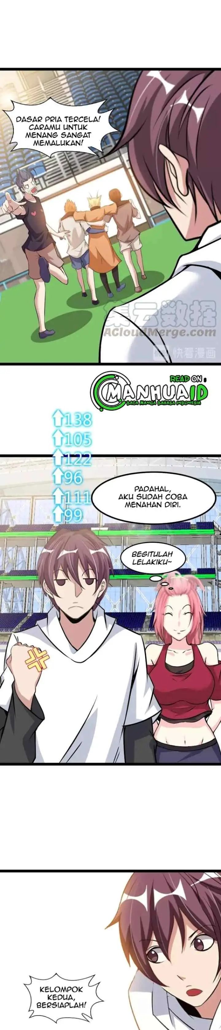 I Am an Invincible Genius chapter 88 halaman 12