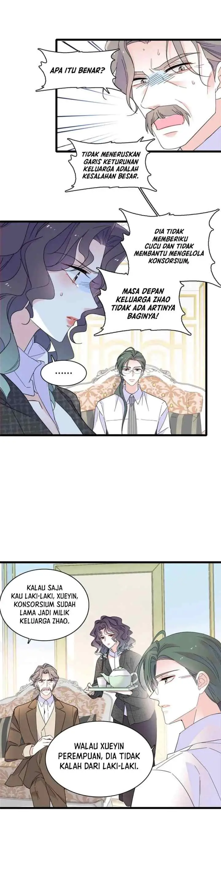 Almighty Daughter Runs The World chapter 190 halaman 7