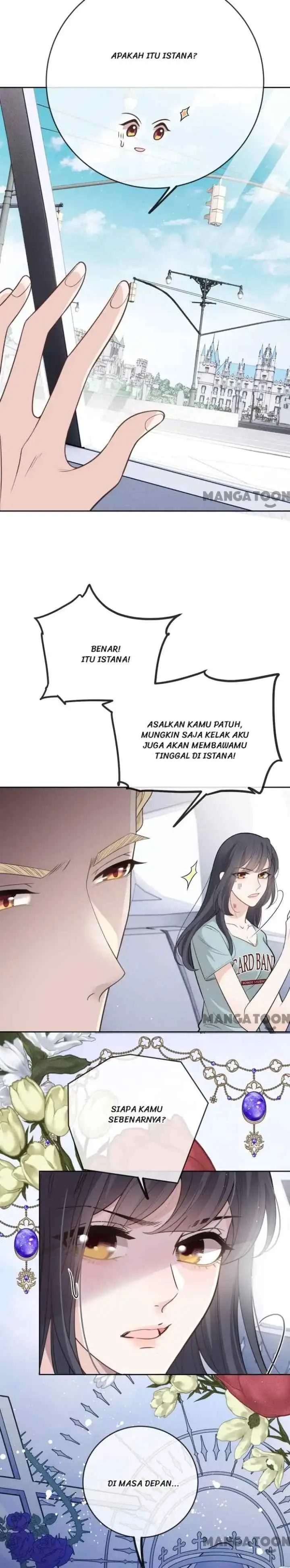 The Duke's Hidden Baby: BOGO! chapter 265 halaman 7