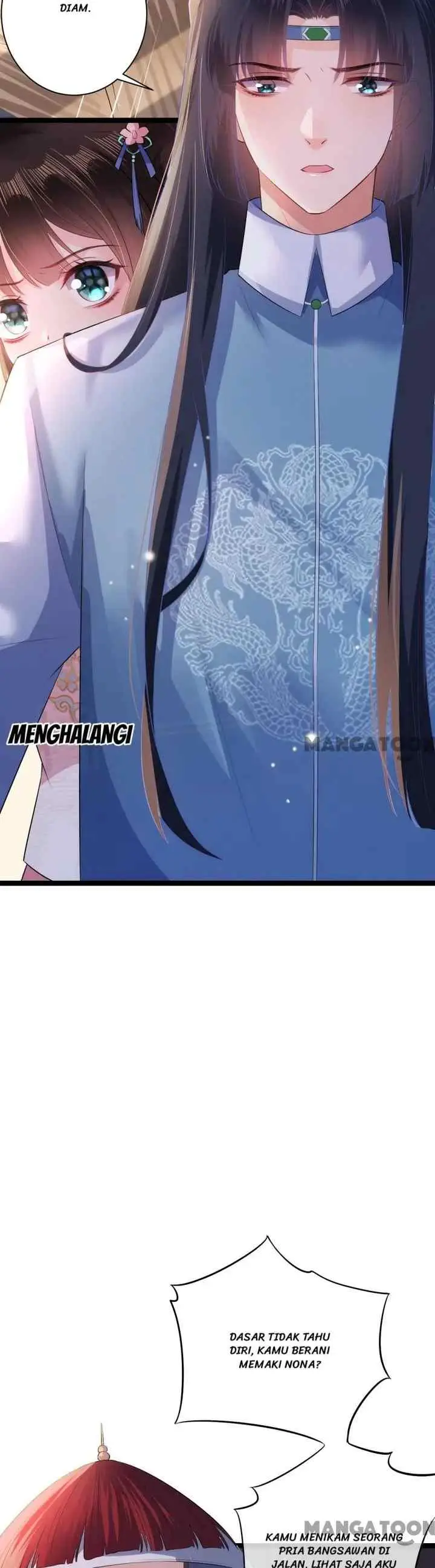 Princess, Don't Ruin Your Public Persona! chapter 71 halaman 8