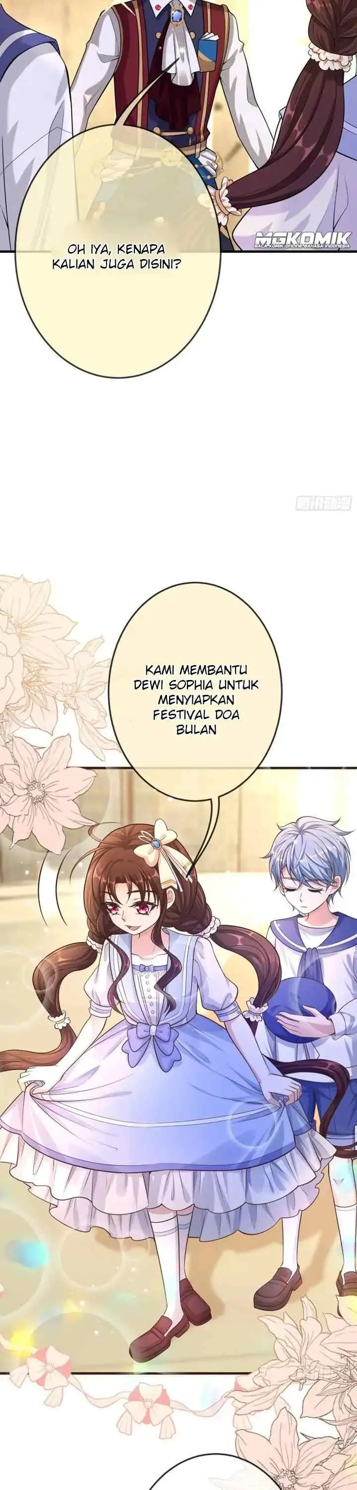 I Became The Dark Villain's White Moonlight chapter 15 halaman 9