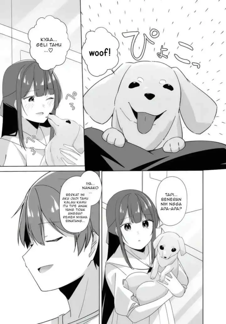Madogiwa henshuu to baka ni sareta ore ga, futago JK to doukyo suru koto ni natta chapter 9.2 halaman 10