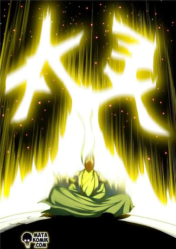 I Shall Seal the Heavens chapter 54 halaman 8