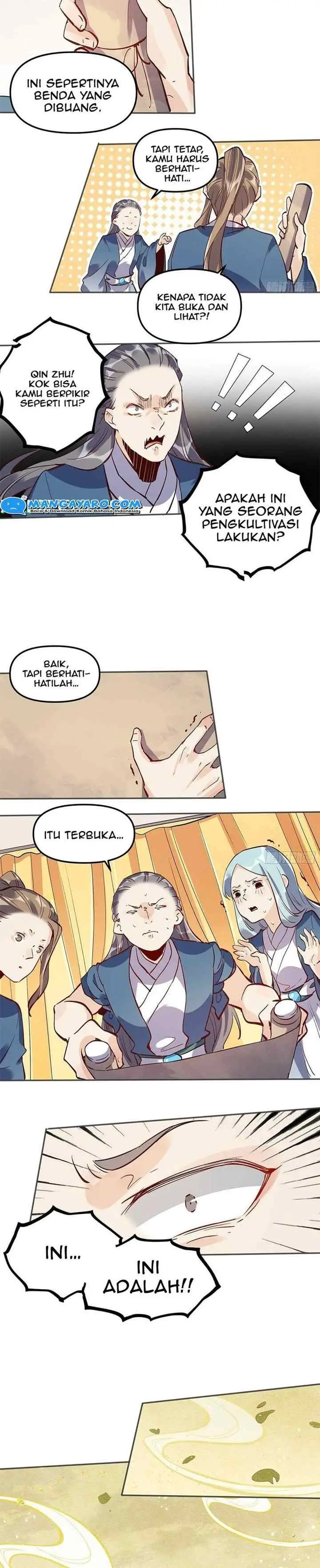 I'm Actually A Cultivation Bigshot chapter 4 halaman 7