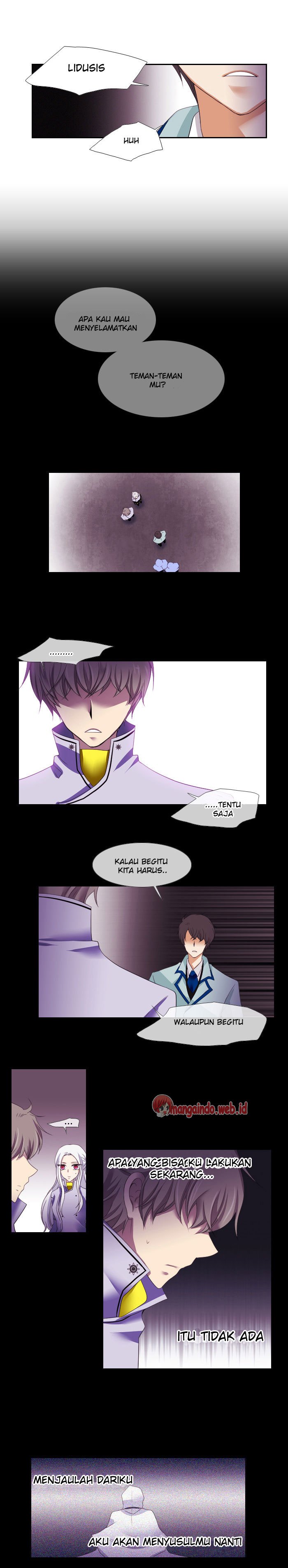 Black Haze chapter 107 halaman 6