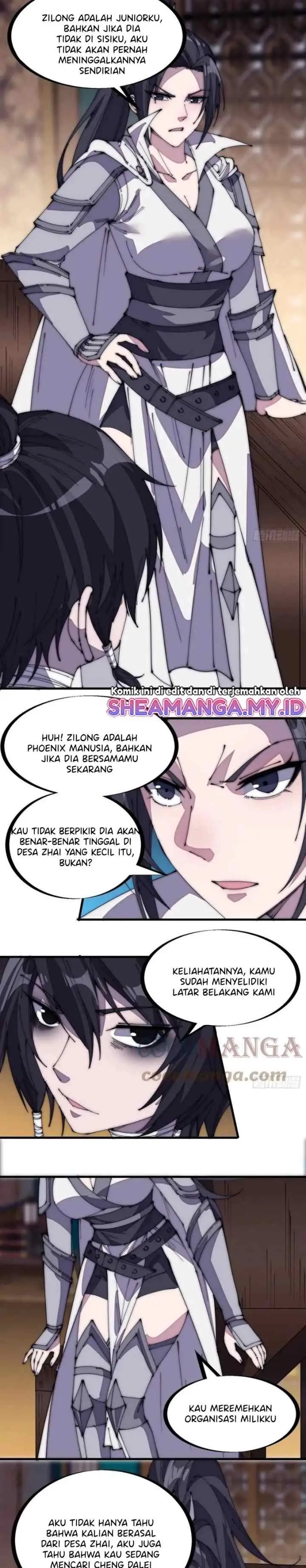 It Starts With A Mountain chapter 200 halaman 12