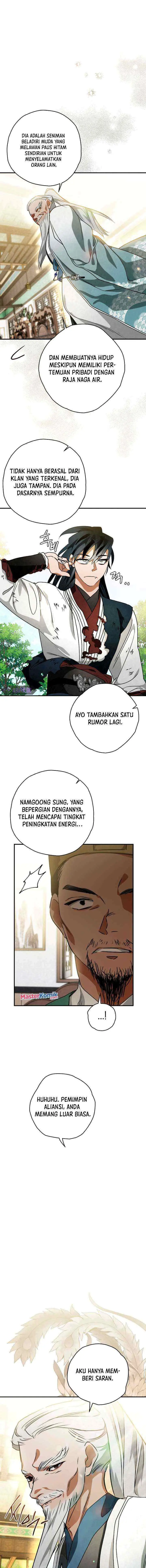 Heavenly Sword's Grand Saga chapter 40 halaman 12