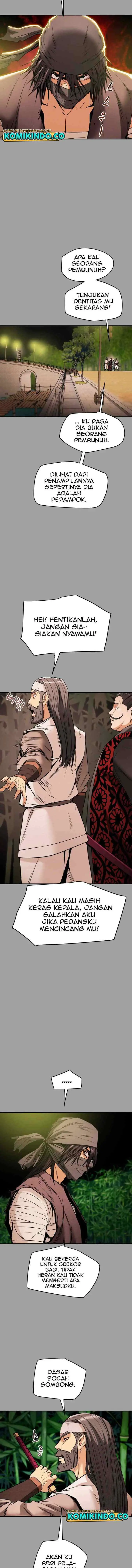 Heavenly Moon chapter 10 halaman 9