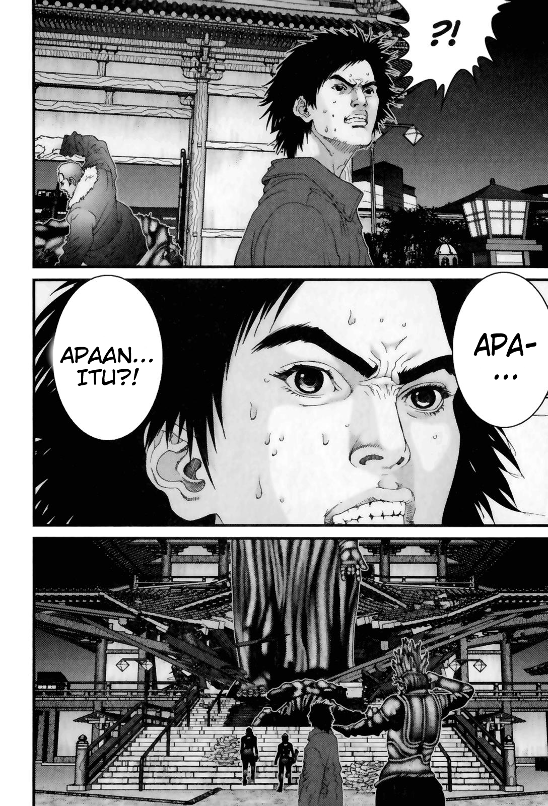 Gantz chapter 69 halaman 4