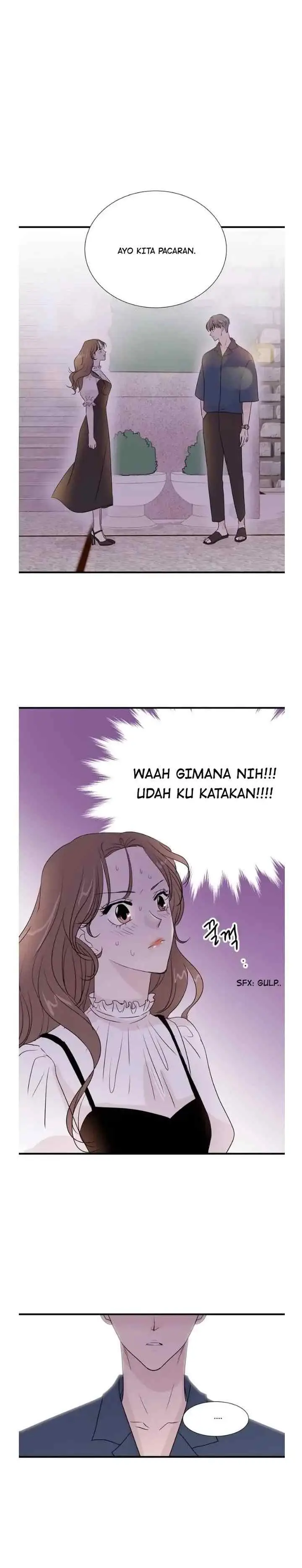 Second Date chapter 7 halaman 16