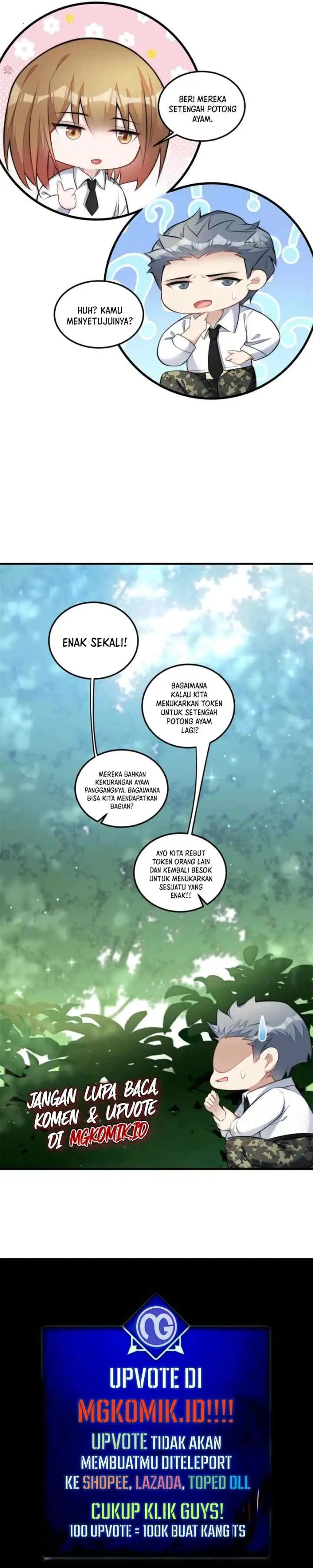 Furen Ta Chengle Da Laomen De Tuan Chong chapter 135 halaman 15
