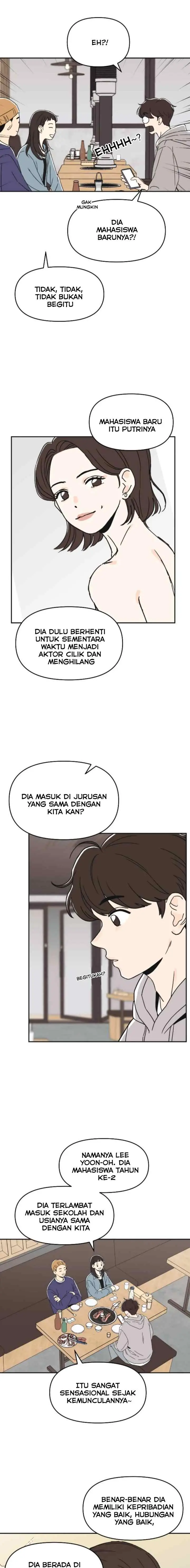 Oppositely Attracted chapter 4 halaman 15