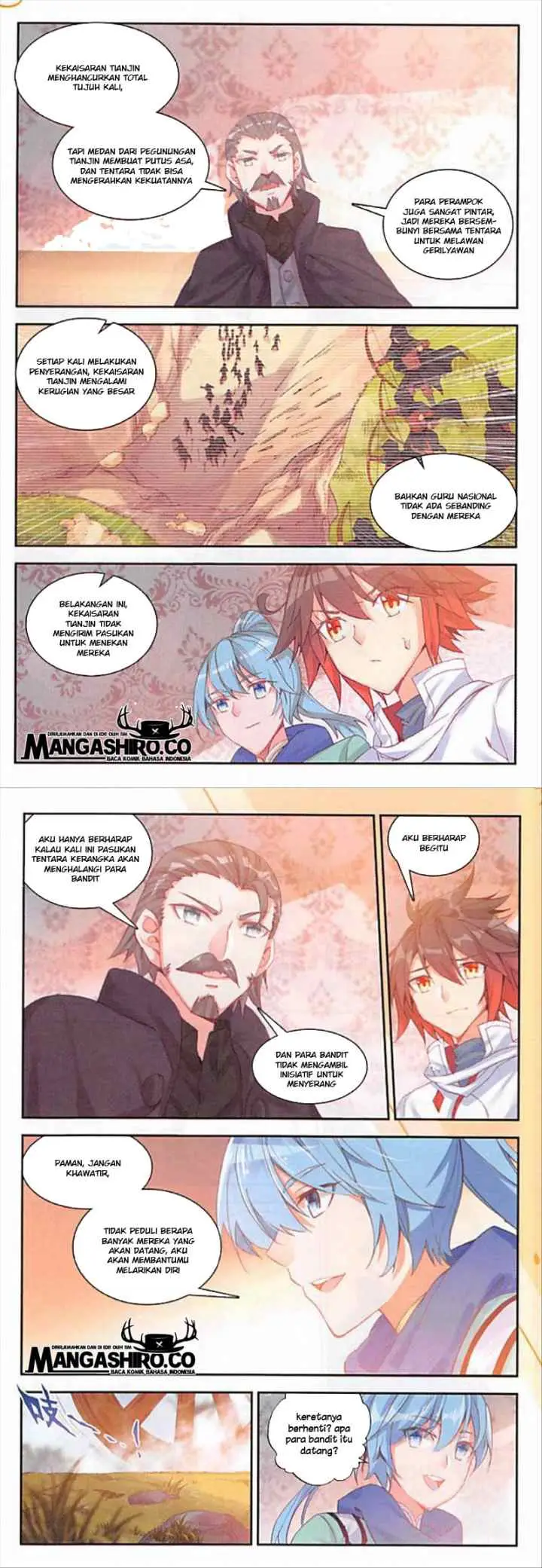Good Reaper chapter 82 halaman 4