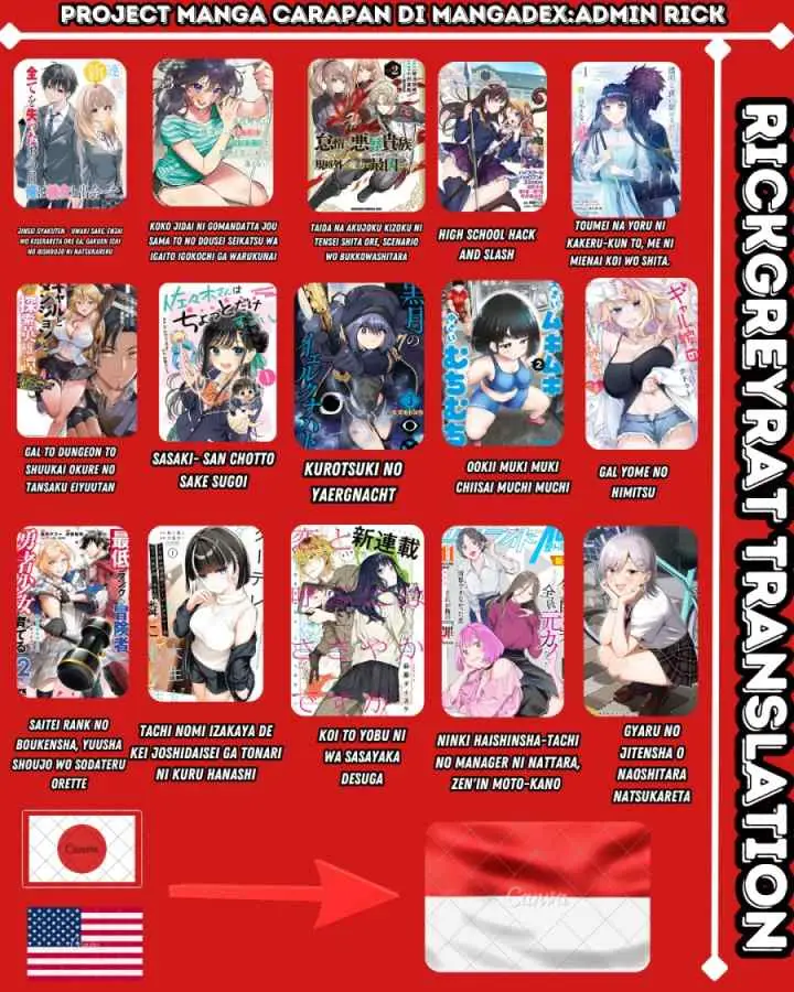 Saitei Rank no Boukensha, Yuusha Shoujo wo Sodateru Orette chapter 13.1 halaman 12