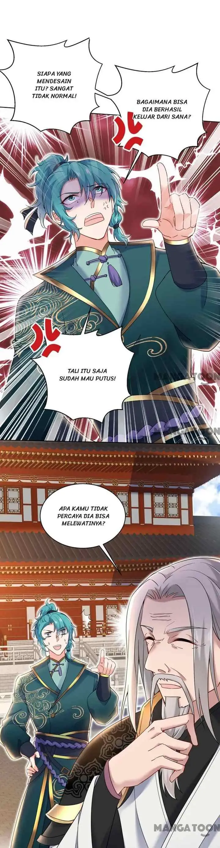 Miss Nine Doctor chapter 200 halaman 4