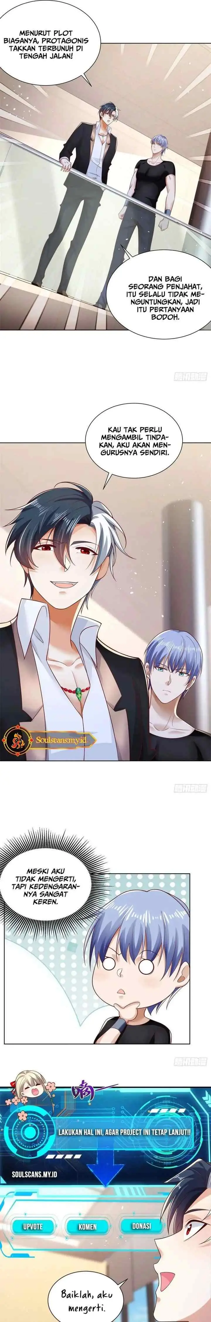Arch Villain System chapter 35 halaman 13