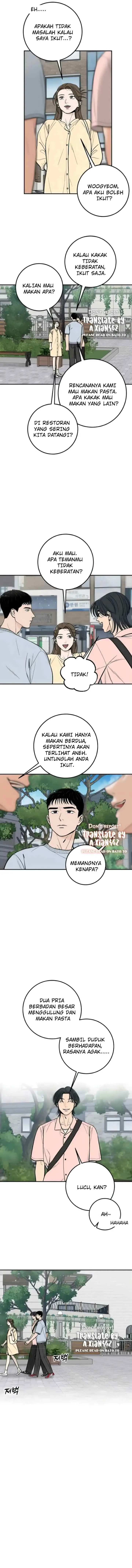 Someone Who Lives Next Door chapter 20 halaman 9