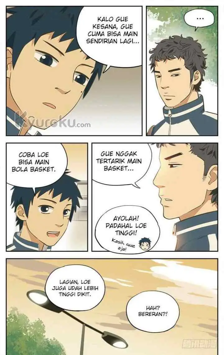 Into The Net! chapter 6 halaman 8
